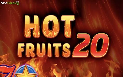 Hot Fruits 20 Bodog